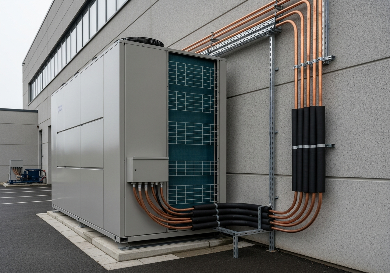 Wärmepumpenanlagen: technische Darstellung